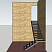Каркас лестницы Г- образный с площадкой №8 фото