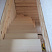Лестница на металлокаркасе с деревянными ступенями фото